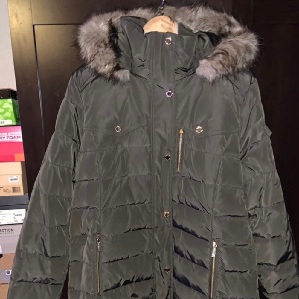 Michael Kors Rain Jacket